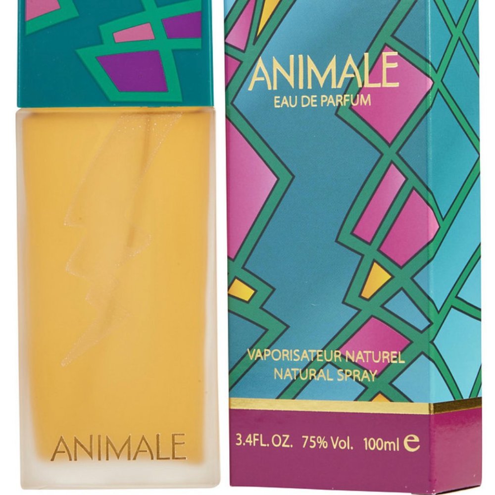 ANIMALE Eau De Parfum Spray 3.4 oz women